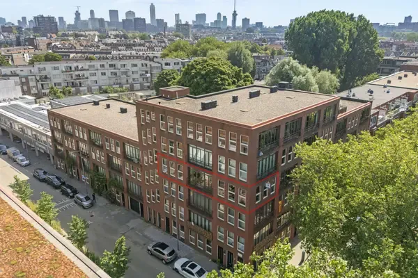 Appartement te koop: Catharina Beersmansstraat 110, Bospolder Rotterdam