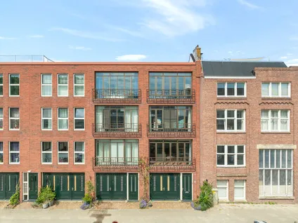 Appartement te koop: Catharina Beersmansstraat 91, Bospolder Rotterdam