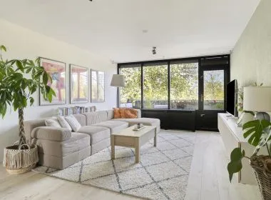 Appartement te koop: Catharina Boudewijnshof 99, Lodewijk van Deysselbuurt Amsterdam