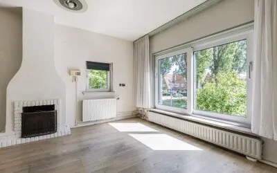 Appartement te koop: Catharina van Clevepark 40, Randwijck Oost Amstelveen