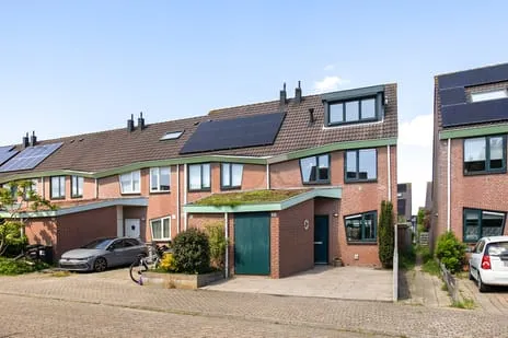 Hoekwoning te koop: Catharina van Rennesstraat 21, Hoofddorp Toolenburg Oost Hoofddorp