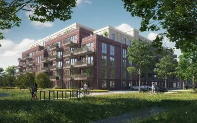Appartement te koop: Catharina van Siënalaan 46, Bijdorp Voorschoten