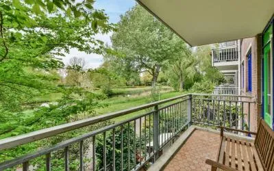 Appartement te huur: Catharina Boudewijnshof 51, Lodewijk van Deysselbuurt Amsterdam