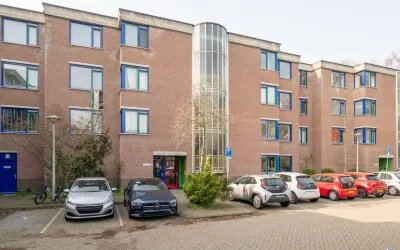 Appartement te koop: Catharina Boudewijnshof 61, Lodewijk van Deysselbuurt Amsterdam