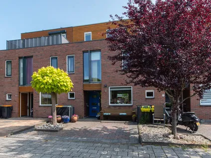 Tussenwoning te koop: Catharina van Rennes erf 10, Zuidwijk Heerhugowaard