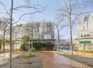 Koopwoning: Catharina van Rennesplaats 23 in Haarlem - €530.000 - 105m²
