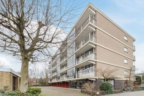 Appartement te koop: Catharina van Rennesstraat 148, Waldeck-Noord 'S-Gravenhage