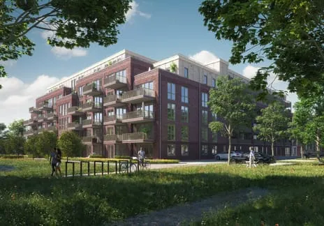 Appartement te koop: Catharina van Siënalaan 46, Bijdorp Voorschoten