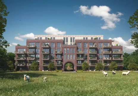 Appartement te koop: Catharina van Siënalaan 48, Bijdorp Voorschoten