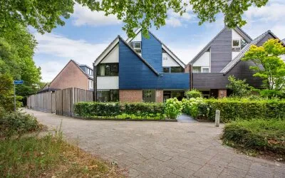 Hoekwoning te koop: Catharinadaal 1, De Dalen Ede