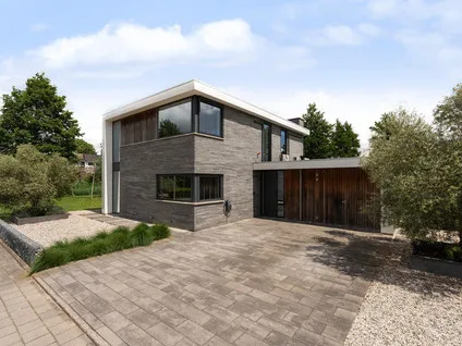 Vrijstaande woning te koop: Catharinapolder 7, Kilweg Barendrecht