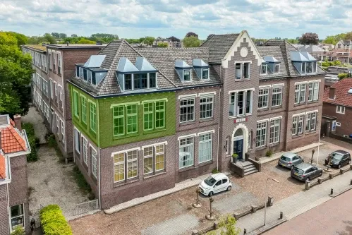 Appartement te koop: Catharinastraat 17-21, Koninginnebuurt Meppel