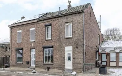 Tussenwoning te koop: Catharinastraat 21A, Oost Eijsden