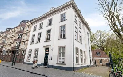 Appartement te koop: Catharinastraat 21B, City Breda
