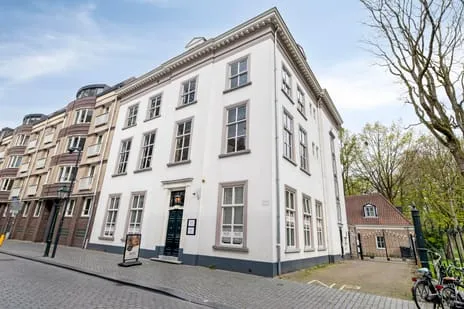 Appartement te koop: Catharinastraat 21B, City Breda
