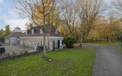 Vrijstaande woning te koop: Catharinastraat 21F, City Breda