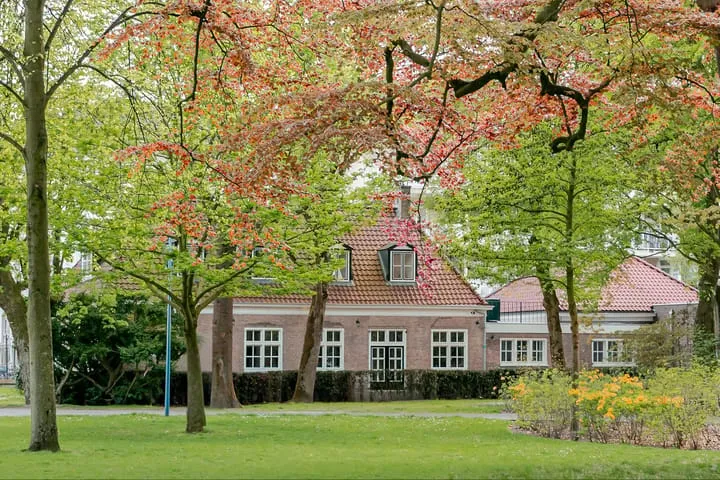 Detached house for sale: Catharinastraat 21F, City Breda