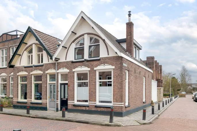 Hoekwoning te koop: Catharinastraat 27, Meppel