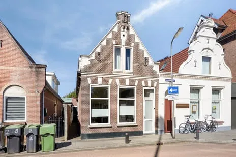 Detached house for sale: Catharinastraat 46, Koninginnebuurt Meppel