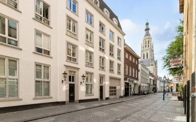 Appartement te koop: Catharinastraat 6G, City Breda