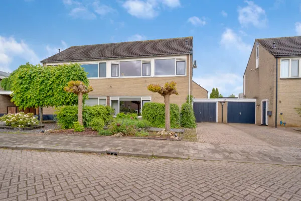 Tussenwoning te koop: Catsstraat 3, De Whee II-Zuid Goor