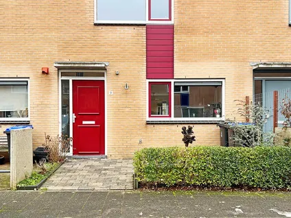 Tussenwoning te koop: Catsstraat 9, Eilandenbuurt Bergschenhoek