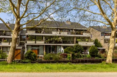 Appartement te koop: Catsveld 75, Hoef- en Veldbuurt Gouda