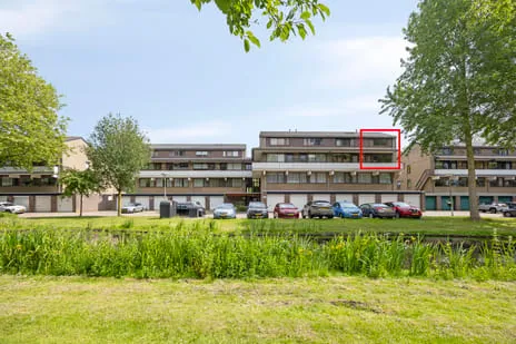 Appartement te koop: Catsveld 80, Hoef- en Veldbuurt Gouda