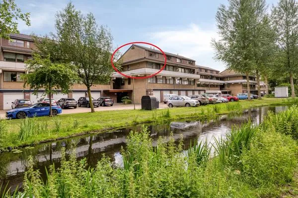 Appartement te koop: Catsveld 86, Hoef- en Veldbuurt Gouda