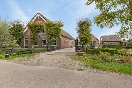 Vrijstaande woning te koop: Cattenbroekerdijk 13, Cattenbroek Woerden