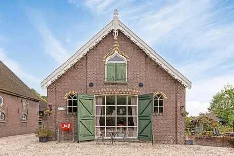 Vrijstaande woning te koop: Cattenbroekerdijk 13A, Cattenbroek Woerden
