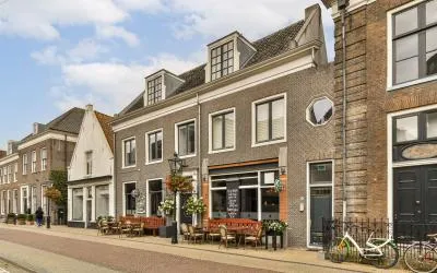 Appartement te huur: Cattenhagestraat 10D, Naarden