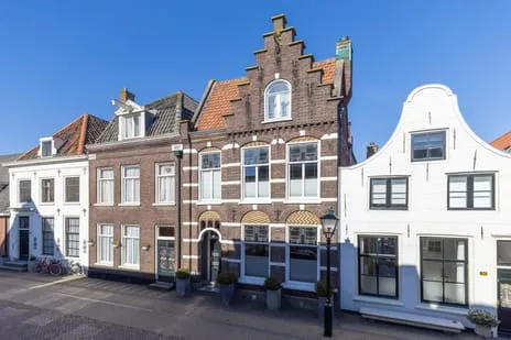 Tussenwoning te koop: Cattenhagestraat 38, Naarden Vesting Naarden