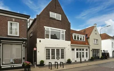 Woning te koop: Cattenhagestraat 45A, Naarden Vesting Naarden