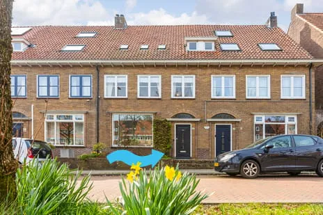 Tussenwoning te koop: Cattepoelseweg 213, Alteveer/Cranevelt Arnhem