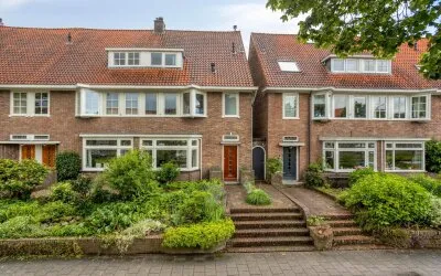 Hoekwoning te koop: Cattepoelseweg 283, Alteveer/Cranevelt Arnhem