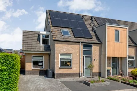 Hoekwoning te koop: Cavaljéstraat 2, Dedemsvaart-Zuidoost Dedemsvaart