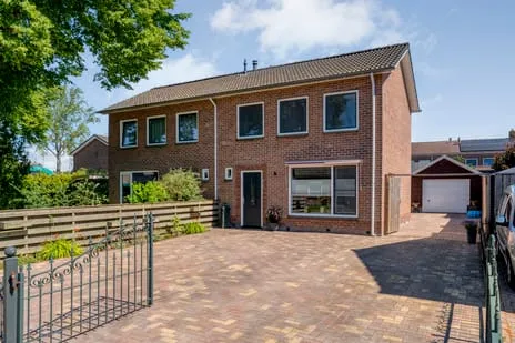 Twee-onder-één-kap te koop: Cavaljéweg 6, Stuifzand kern Stuifzand (Gem. Hoogeveen)