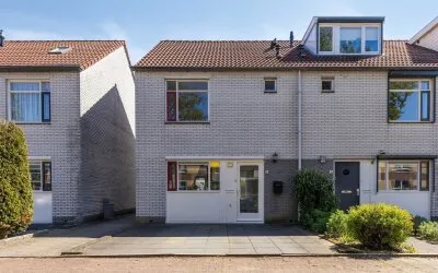 Hoekwoning te koop: Cavansalaan 19, Gezonken Hoek Veenendaal