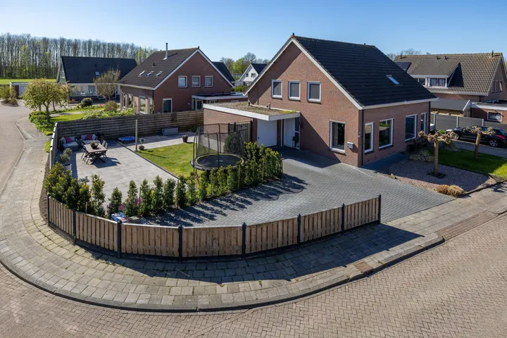 Twee-onder-één-kap te koop: Cecilia Benninghastrjitte 16, Tzummarum Zuid Tzummarum
