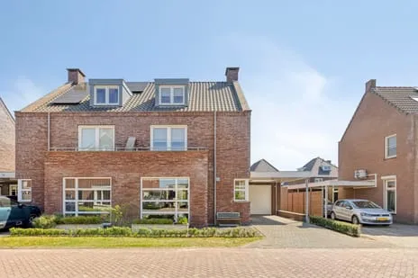 Hoekwoning te koop: Ceciliastraat 22, Zijtaart Veghel
