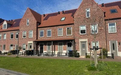 Tussenwoning te koop: Cederhout 12, Triangel Waddinxveen