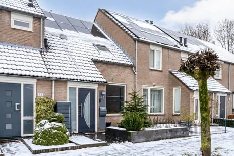 Tussenwoning te koop: Cederlaar 67, Laarbunders Veghel
