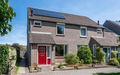 Hoekwoning te koop: Cederlaar 71, Laarbunders Veghel