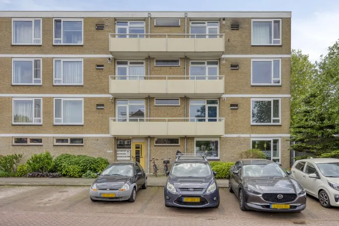 Appartement te koop: Cederstraat 123, Bomenbuurt Alphen Aan Den Rijn