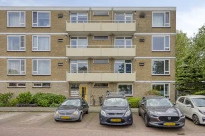 Appartement te koop: Cederstraat 123, Bomenbuurt Alphen Aan Den Rijn