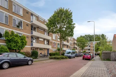 Appartement te koop: Cederstraat 153, Bomenbuurt Alphen Aan Den Rijn