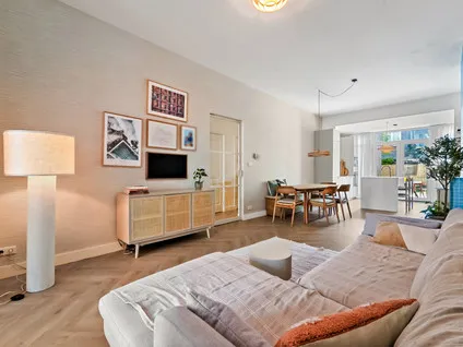 Appartement te koop: Cederstraat 156, Bomenbuurt 'S-Gravenhage