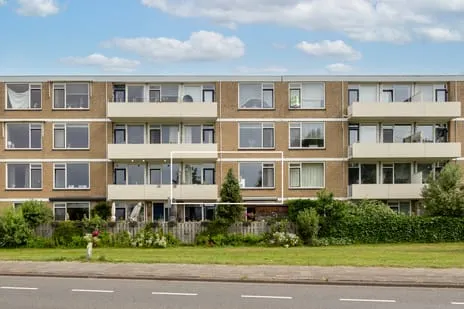 Appartement te koop: Cederstraat 157, Bomenbuurt Alphen Aan Den Rijn