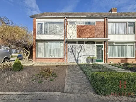 Hoekwoning te koop: Cederstraat 2, Triniteit Terneuzen